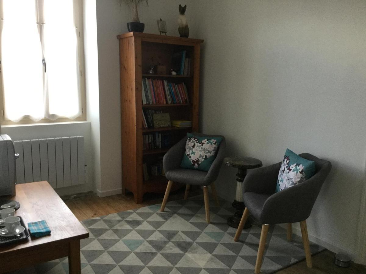 No Name Bed & Breakfast Chabanais Екстериор снимка