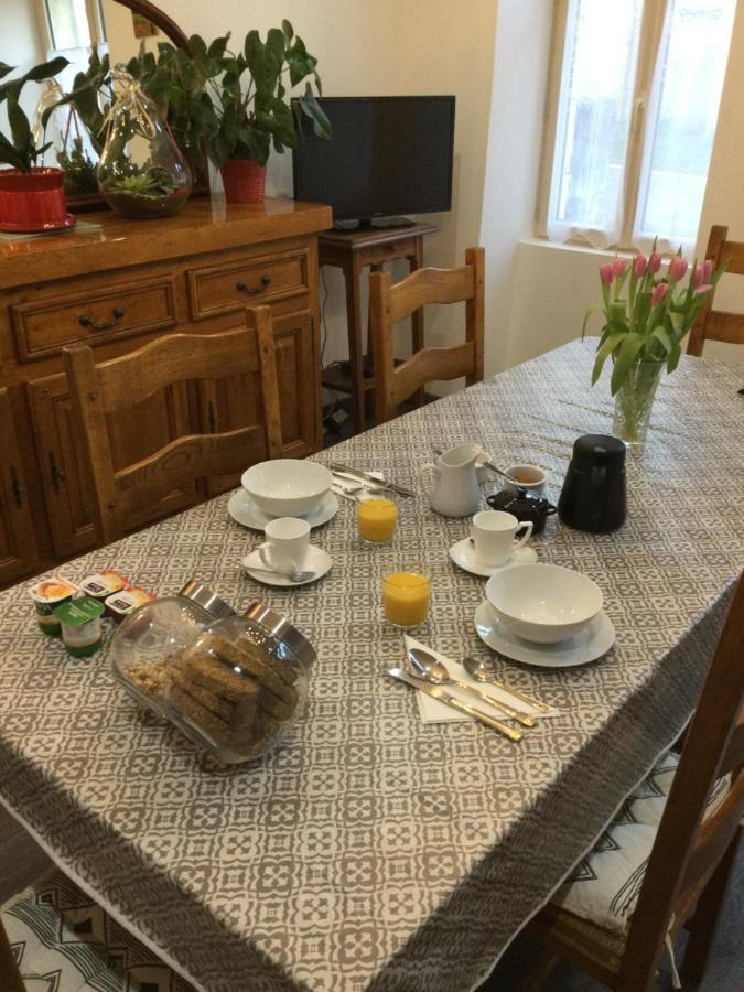 No Name Bed & Breakfast Chabanais Екстериор снимка